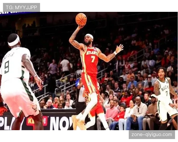 米德尔顿挡拆造势提升得分效率，助雄鹿拉开季后赛差距