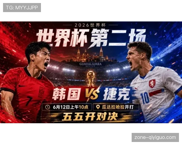 捷克队2026世界杯赛程前瞻：出线形势与小组赛对手分析