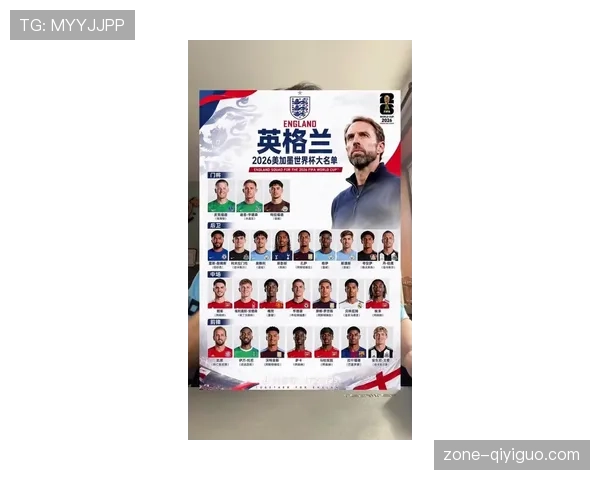 英格兰队2026世界杯前景分析:阵容实力与夺冠概率预测 英格兰队2026世界杯前景分析:阵容实力与夺冠概率预测